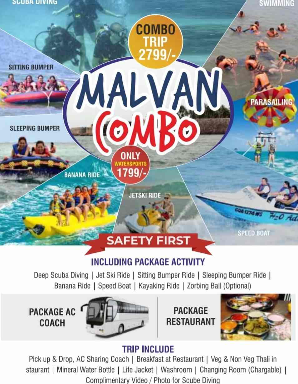 combo package malvan trip